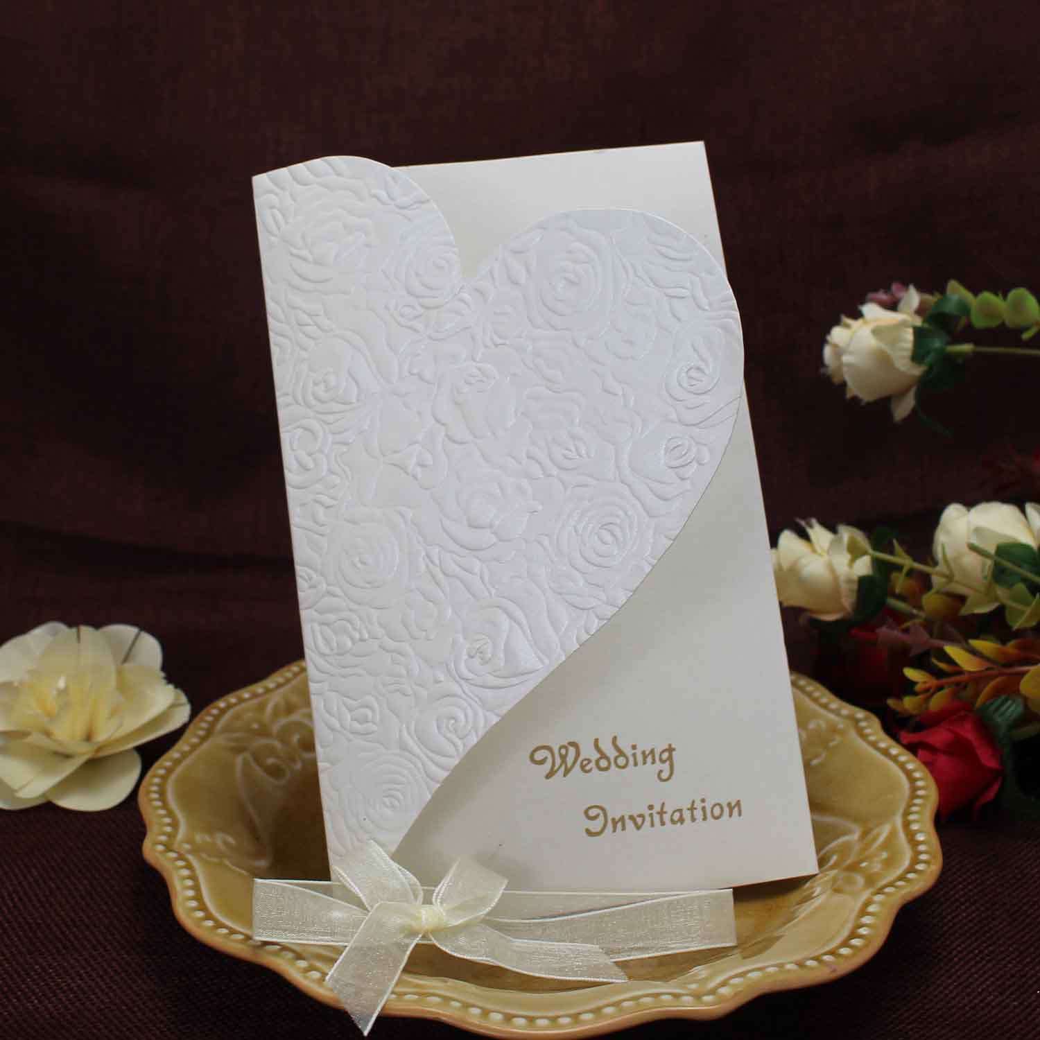 wedding card